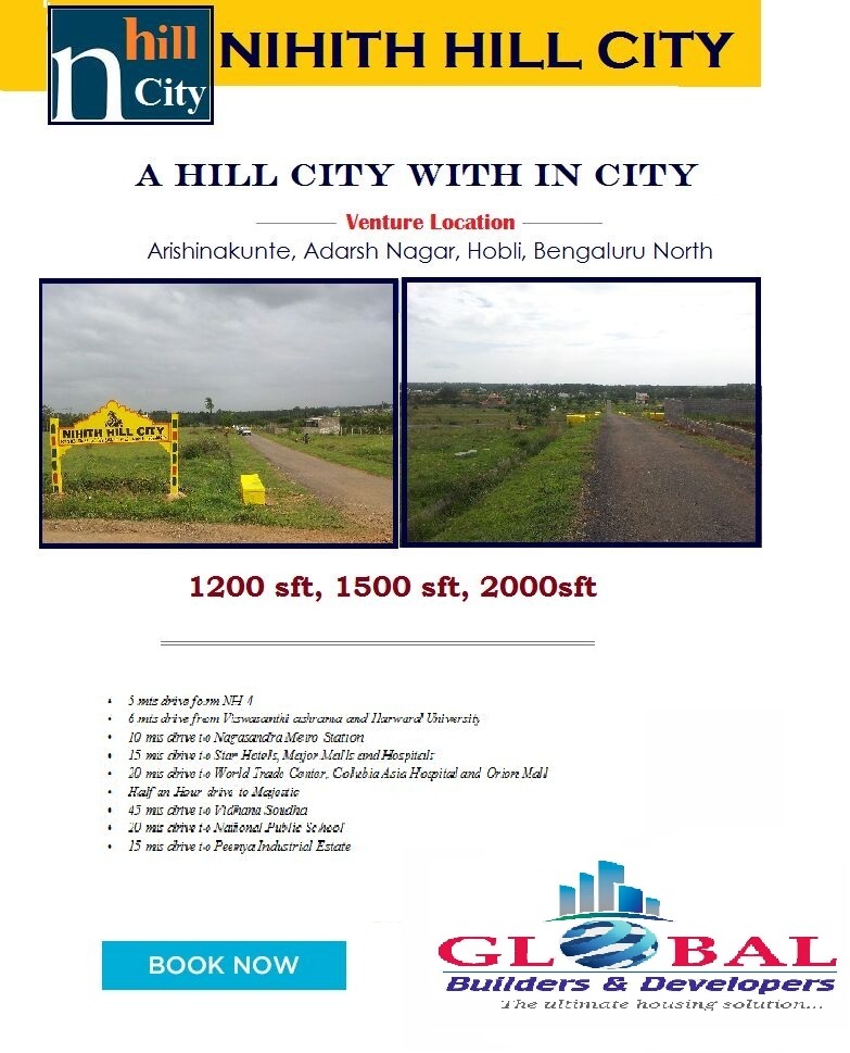 nihith-hill-city